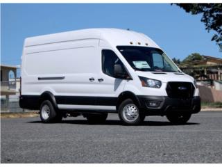 Ford Puerto Rico FORD TRANSIT HR350 HD ECOBOOST