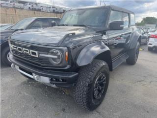 Ford Puerto Rico Ford Bronco Raptor 2023
