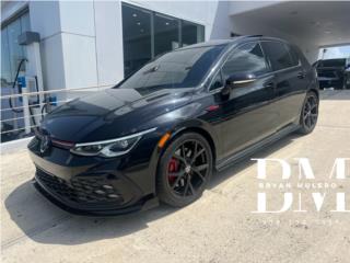 GTI mk8 solo 4k millas CPO, Volkswagen Puerto Rico