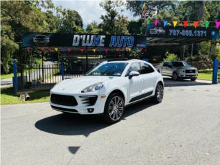 Porsche Puerto Rico Porsche MACAN S A�o 2017