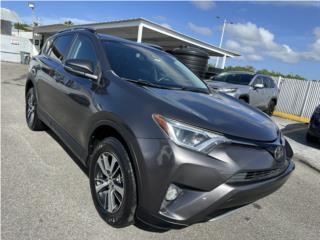Toyota Puerto Rico TOYOTA RAV4 XLE 2017(SOLO 56K MILLLAS)