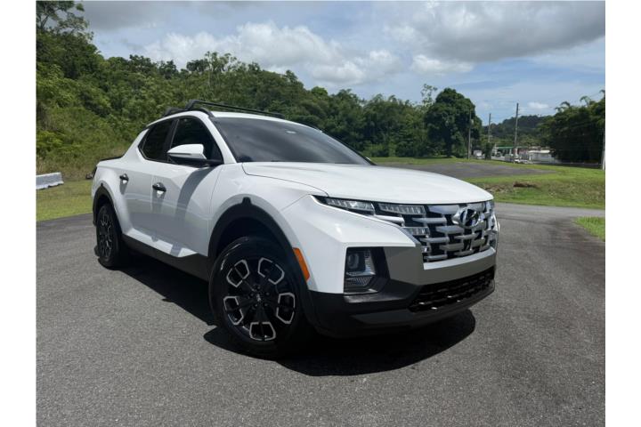 Hyundai Santa Cruz del 2023