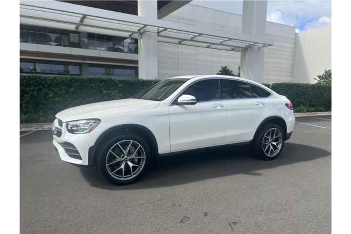 Mercedes-Benz GLC AMG Line