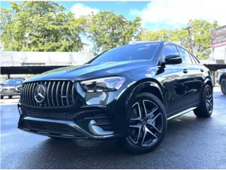 Mercedes Benz Puerto Rico Mercedes Benz GLE 53 AMG 2025