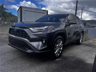 Toyota Puerto Rico Toyota Rav4 XLE Premium 2024