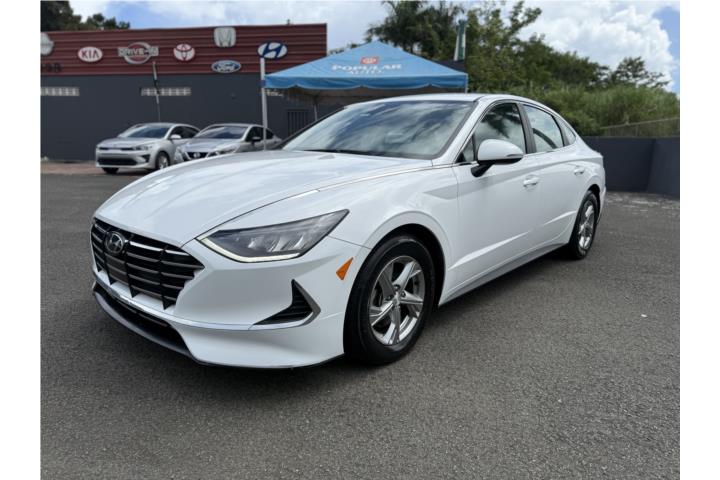 2022 Hyundai Sonata SX