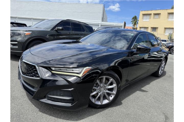 2021 Acura TLX