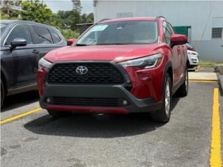 Toyota Puerto Rico Toyota Corolla Cross LE 2022