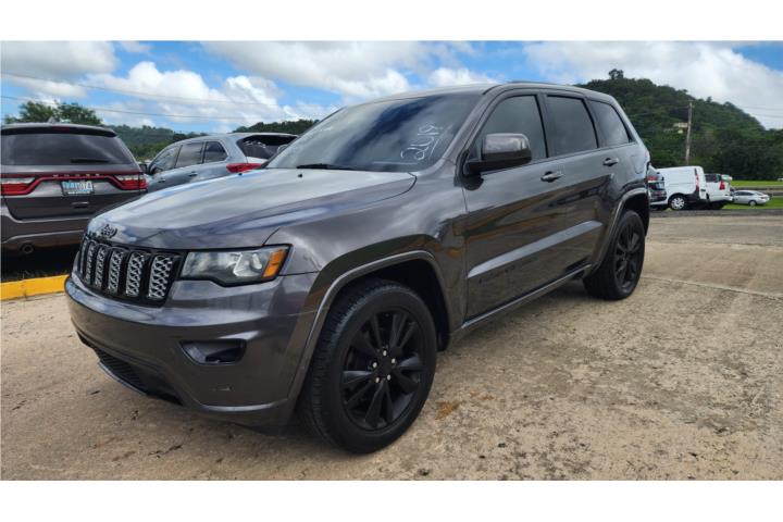 Jeep Grand Cherokee del 2019