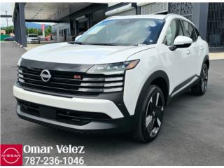 Nissan Puerto Rico Nissan Kicks 2025