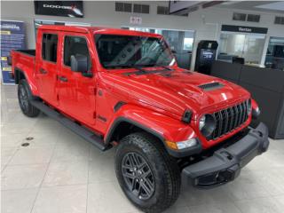 Jeep Puerto Rico JEEP GLADIATOR SPORT 2025 EN OFERTA