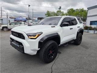 Toyota, 4Runner 2025 Puerto Rico Toyota, 4Runner 2025