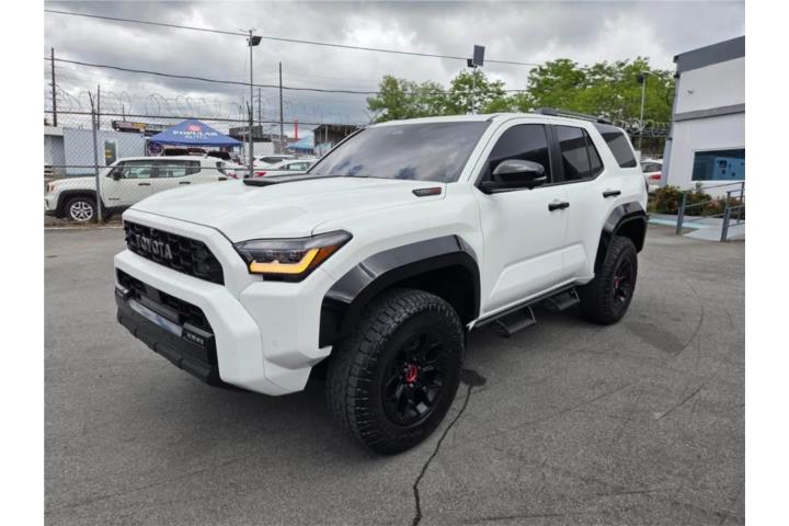 Toyota 4Runner TRD Pro