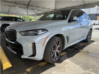 BMW Puerto Rico BMW X5 XDRIVE50E 2024 