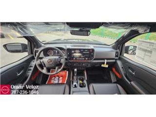 Nissan Puerto Rico Nissan Frontier 2026