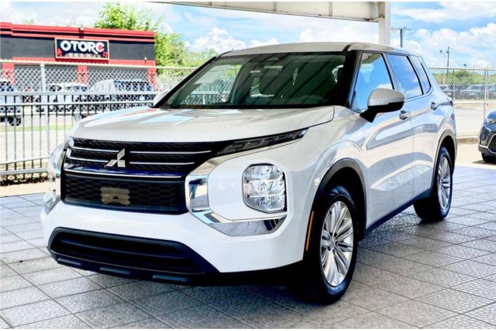 Mitsubishi Outlander del 2024