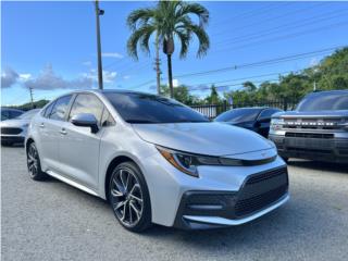 Toyota Puerto Rico Toyota Corolla SE 2022 COMO NUEVO