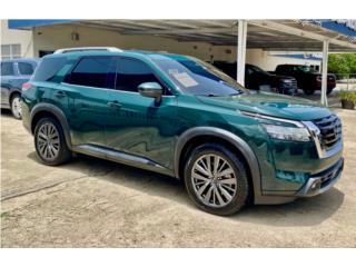 Nissan Puerto Rico NISSAN PATHFINDER 2022