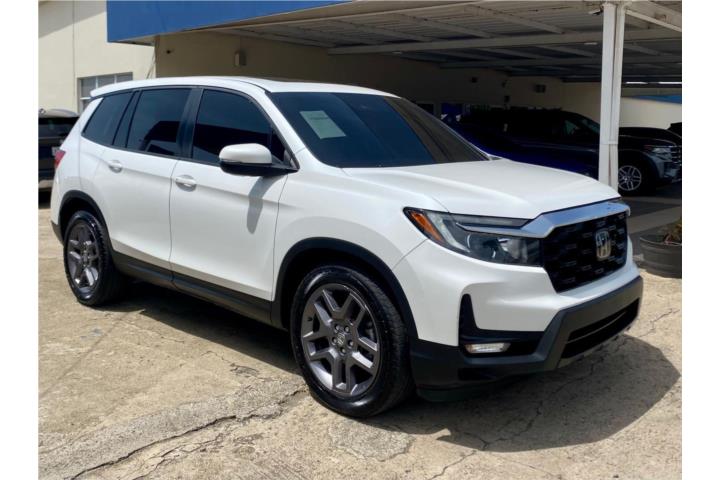 Honda Passport del 2022