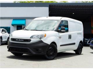 RAM Puerto Rico RAM PROMASTER CITY 2021
