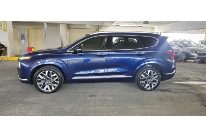 Hyundai Santa Fe del 2022
