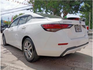Nissan Puerto Rico Poco Millaje! Aros! Garantia! 787-928-8888