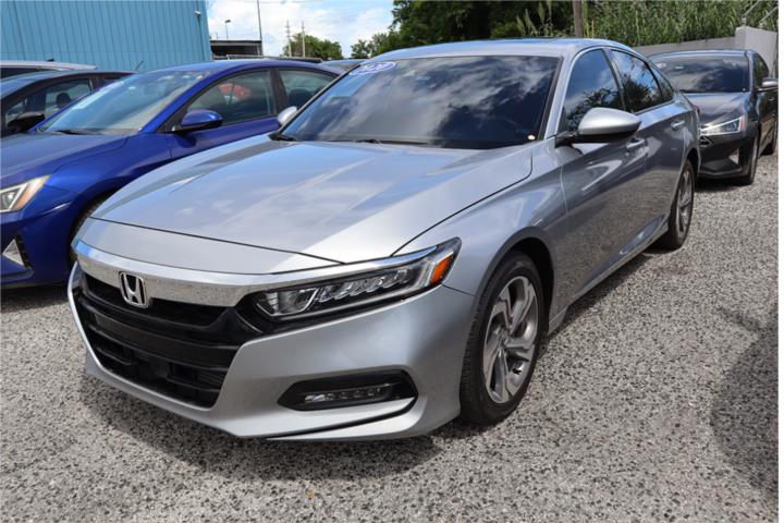 2020 Honda Accord