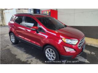 Ford Puerto Rico Ford EcoSport SE 2020