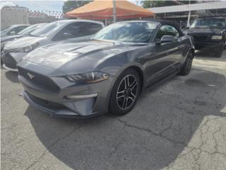 Ford Puerto Rico Ford Mustang 2022 Convertible / 7873802086