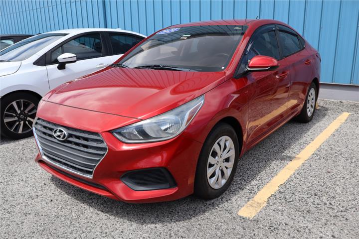 2020 Hyundai Accent