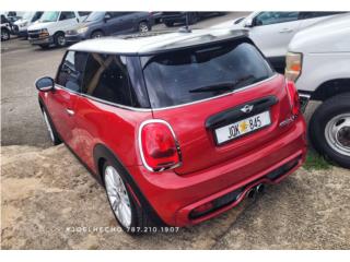 MINI  Puerto Rico Mini Cooper S 2016 Manual 