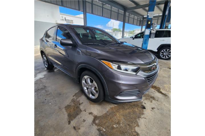Honda HRV del 2021