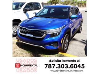 TOYOTA MONUMENTAL PRE-OWNED Puerto Rico