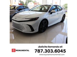 TOYOTA MONUMENTAL Puerto Rico