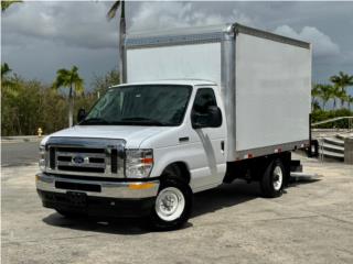 Ford Puerto Rico FORD E-350 CUTAWAY 2024 �COMO NUEVO!