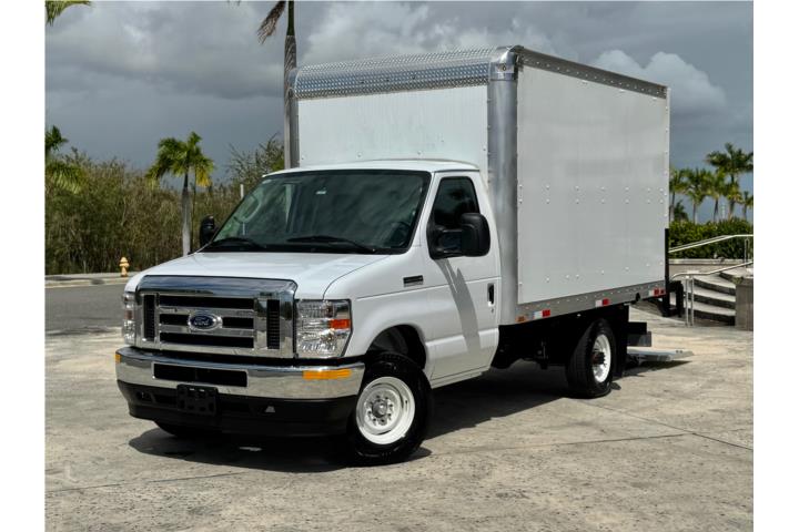 Ford E350 Camion del 2024