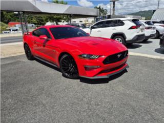 Ford Puerto Rico FORD MUSTANG GT PRIMIUM 2022
