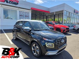 HYUNDAI VENUE DENIM LIQUIDACION PRECIO REAL!!, Hyundai Puerto Rico
