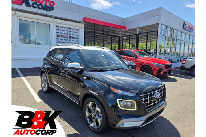 Hyundai Venue del 2020