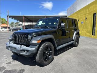 Jeep Puerto Rico Jeep Wrangler Unlimited 