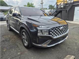 Hyundai Puerto Rico HYUNDAI SANTA FE SE 2021