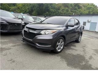 Honda Puerto Rico Honda HR-V LX 2016