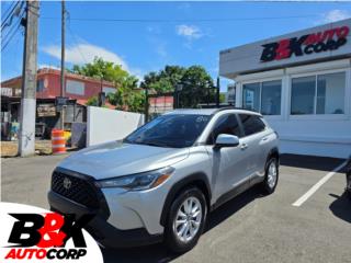 B&K AUTO CORP. Puerto Rico