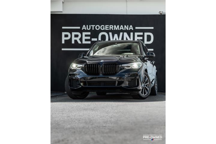 2022 BMW X5 xDrive45e