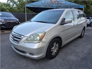 Honda Puerto Rico HONDA ODESSEY LX 2005