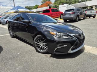 Lexus Puerto Rico LEXUS ES 350 2017 