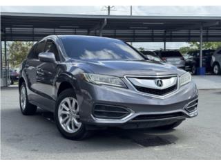 Acura Puerto Rico Acura RDX 2018
