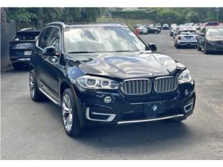 BMW Puerto Rico BMW X5 XDRIVE 40E 2017