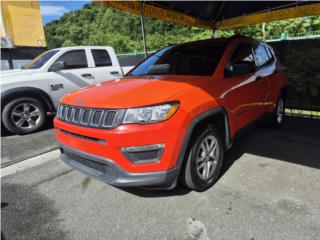 Jeep Puerto Rico JEEP COMPASS 2021