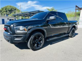 RAM Puerto Rico 2022 Ram 1500 4x2 Warlock 